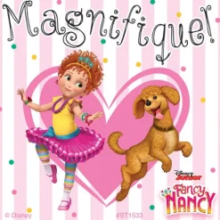 Disney Stickers | Character Stickers<SmileMakers Fancy Nancy Stickers - Stickers - from