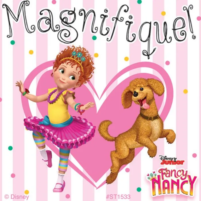 Disney Stickers | Character Stickers<SmileMakers Fancy Nancy Stickers - Stickers - from