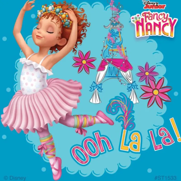 Disney Stickers | Character Stickers<SmileMakers Fancy Nancy Stickers - Stickers - from