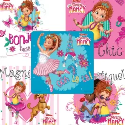 Disney Stickers | Character Stickers<SmileMakers Fancy Nancy Stickers - Stickers - from