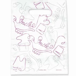Take Home Bags | Take Home Bags<SmileMakers Fancy Smiles Scatter Take Home Bags - Take Home Bags From