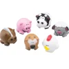 Toys<SmileMakers Farm Animal Stress Balls  - Stress Balls and Toys from
