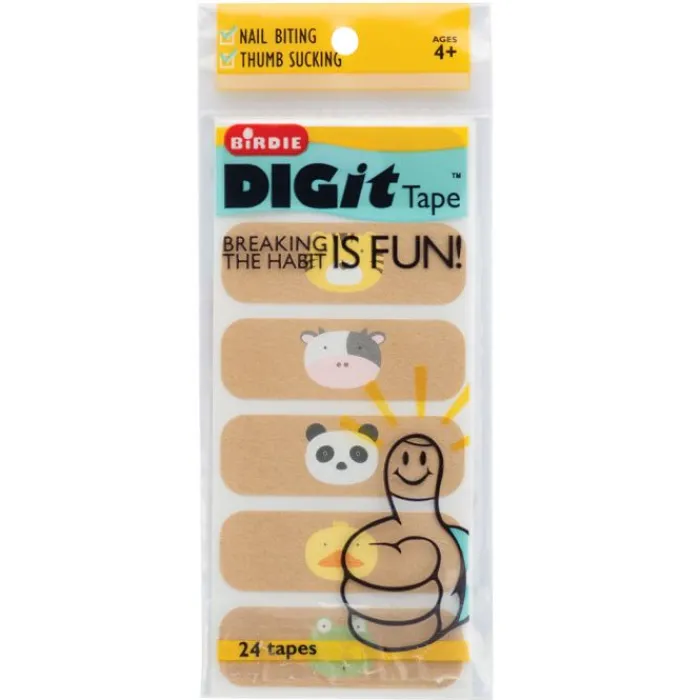 Vision Practice Essentials | Medical Practice Essentials<SmileMakers Farm DIGit Tape™ - Medical Supplies & Accessories from