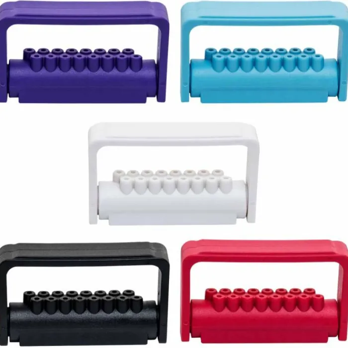 Dental Practice Essentials<SmileMakers FG Bur Caddy II - Dental Exam Supplies from