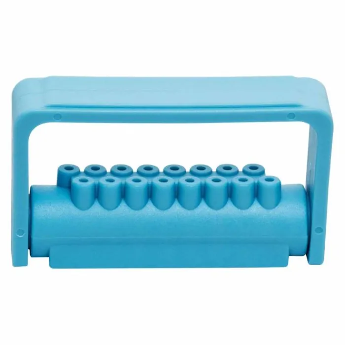 Dental Practice Essentials<SmileMakers FG Bur Caddy II - Dental Exam Supplies from