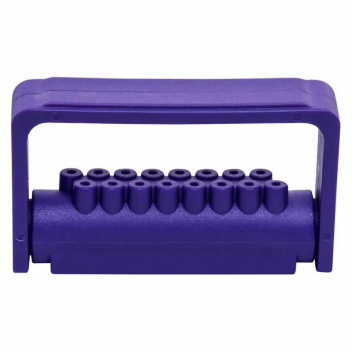 Dental Practice Essentials<SmileMakers FG Bur Caddy II - Dental Exam Supplies from