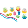 Toy Treasure Chests | Fidget & Distraction Toys<SmileMakers Fidget Toy Mix in 2" Capsules - Toy Capsules from