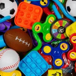 Samplers & Assortments | Toy Treasure Chests<SmileMakers Fidget Treasure Chest Refill - Treasure Chests - from