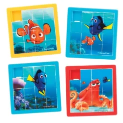 Toys<SmileMakers Finding Dory Slide Puzzles -Handheld Games & Puzzles from