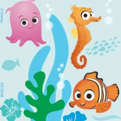Disney Stickers | Character Stickers<SmileMakers Finding Nemo Playtime Stickers - Stickers from