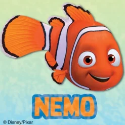 Disney Stickers | Character Stickers<SmileMakers Finding Nemo Stickers - Character Stickers from