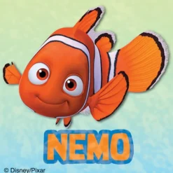 Disney Stickers | Character Stickers<SmileMakers Finding Nemo Stickers - Character Stickers from