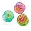 Toys<SmileMakers Flashing Yo Yos - Yo-Yos from