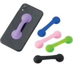Toys<SmileMakers Flexi Grip Silicone Phone Grips - Office Gifts & Accessories from