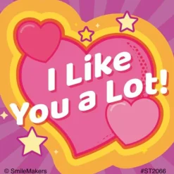Valentine's Day | Other Fun Stickers<SmileMakers Forever Friends Stickers - Stickers from