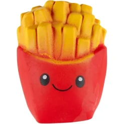 Squeeze Toys | Individually Wrapped Toys<SmileMakers French Fry Squeeze Toys - Squeeze Toys From