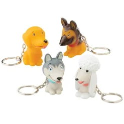Toys<SmileMakers Friendly Pups Collectible Backpack Pulls  - Backpack Pulls from