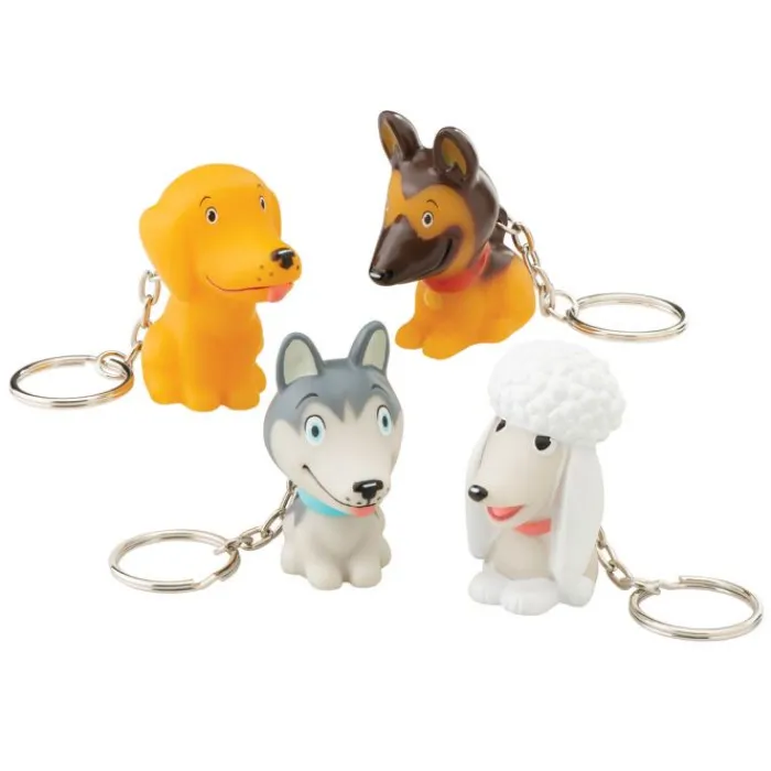 Toys<SmileMakers Friendly Pups Collectible Backpack Pulls - Backpack Pulls from
