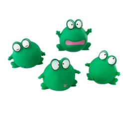 Seasons | Squeeze Toys<SmileMakers Frog Squeeze Toys - Squeeze Toys from