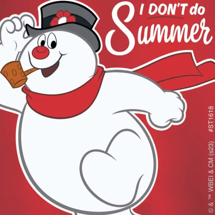 Christmas | Character Stickers<SmileMakers Frosty the Snowman Classic Foil Stickers- Stickers from