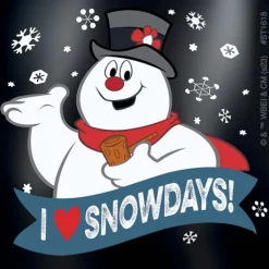 Christmas | Character Stickers<SmileMakers Frosty the Snowman Classic Foil Stickers- Stickers from