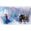 Wall Decals<SmileMakers Frozen Chair Rail Wall Mural - Office Décor from