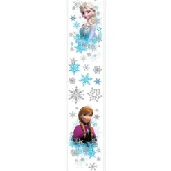 Wall Decals<SmileMakers Frozen Ice Palace With Else & Anna Giant Wall Decals - Office Décor from