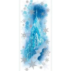 Wall Decals<SmileMakers Frozen Ice Palace With Else & Anna Giant Wall Decals - Office Décor from