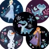 Disney Stickers | Character Stickers<SmileMakers Frozen II: Bruni Stickers - Stickers from