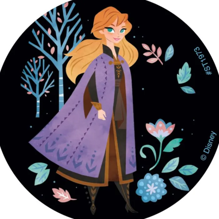Disney Stickers | Character Stickers<SmileMakers Frozen II: Bruni Stickers - Stickers from
