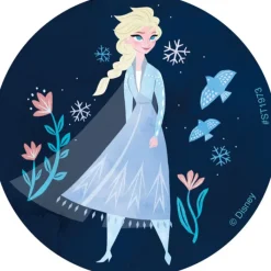 Disney Stickers | Character Stickers<SmileMakers Frozen II: Bruni Stickers - Stickers from