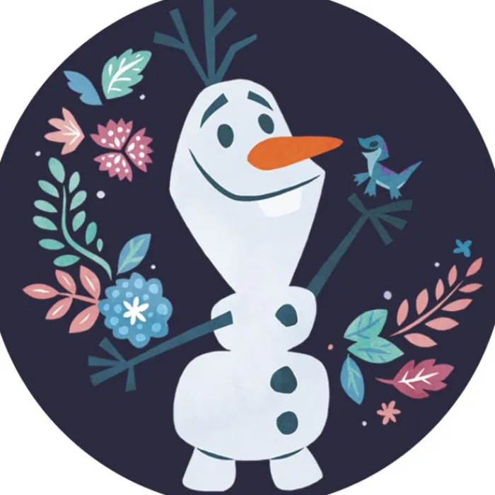 Disney Stickers | Character Stickers<SmileMakers Frozen II: Bruni Stickers - Stickers from