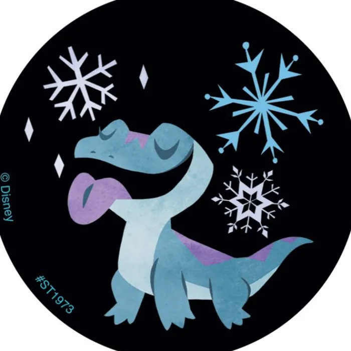 Disney Stickers | Character Stickers<SmileMakers Frozen II: Bruni Stickers - Stickers from