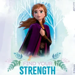 Disney Stickers | Character Stickers<SmileMakers Frozen II In My Element Stickers - Stickers from