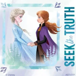 Disney Stickers | Character Stickers<SmileMakers Frozen II In My Element Stickers - Stickers from