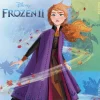 Disney Stickers | Character Stickers<SmileMakers Frozen II Sketchbook Stickers - Stickers from