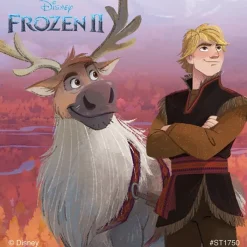 Disney Stickers | Character Stickers<SmileMakers Frozen II Sketchbook Stickers - Stickers from