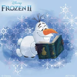 Disney Stickers | Character Stickers<SmileMakers Frozen II Sketchbook Stickers - Stickers from