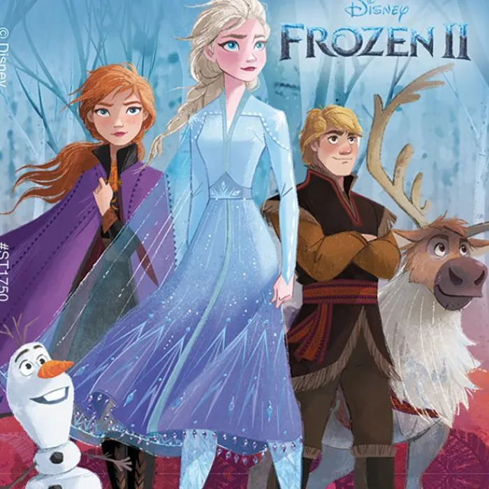 Disney Stickers | Character Stickers<SmileMakers Frozen II Sketchbook Stickers - Stickers from