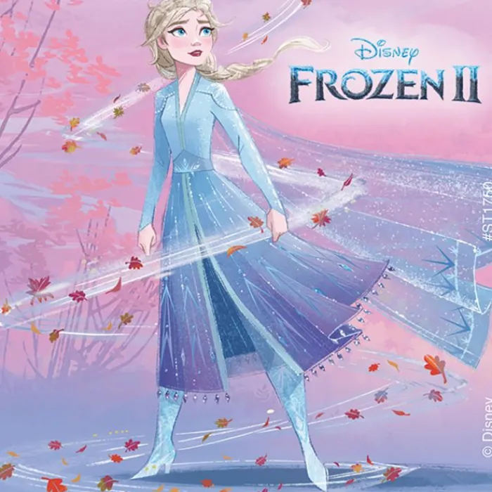 Disney Stickers | Character Stickers<SmileMakers Frozen II Sketchbook Stickers - Stickers from
