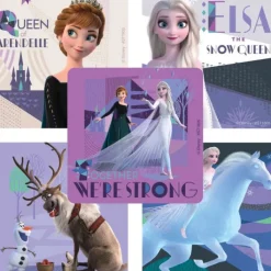 Disney Stickers | Character Stickers<SmileMakers Frozen II Snow Queen Stickers- Character Stickers from