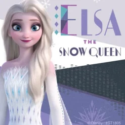Disney Stickers | Character Stickers<SmileMakers Frozen II Snow Queen Stickers- Character Stickers from
