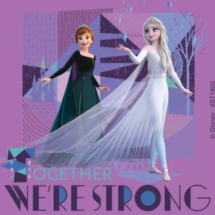 Disney Stickers | Character Stickers<SmileMakers Frozen II Snow Queen Stickers- Character Stickers from
