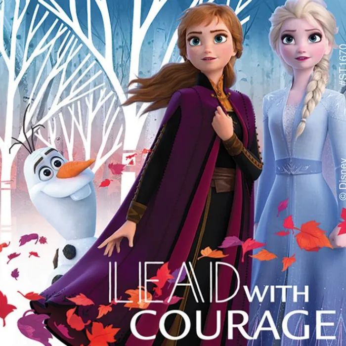 Disney Stickers | Character Stickers<SmileMakers Frozen II Stickers - Stickers from