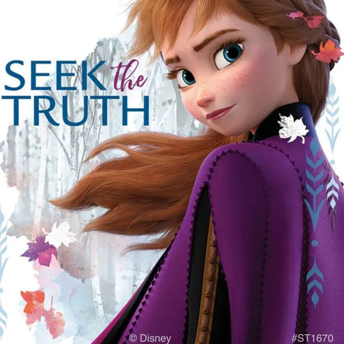 Disney Stickers | Character Stickers<SmileMakers Frozen II Stickers - Stickers from