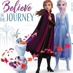 Disney Stickers | Character Stickers<SmileMakers Frozen II Stickers - Stickers from