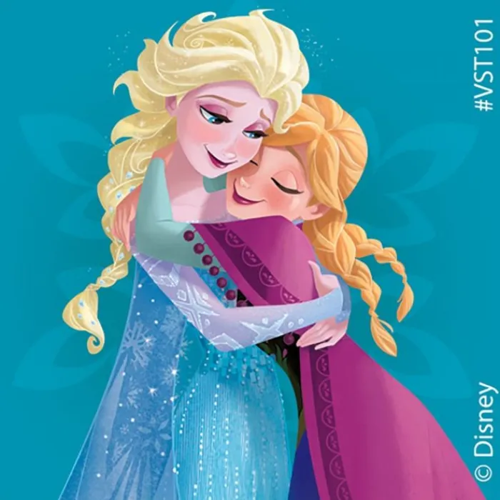Valuestickers | Disney Stickers<SmileMakers Frozen ValueStickers - Stickers from