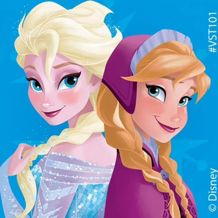 Valuestickers | Disney Stickers<SmileMakers Frozen ValueStickers - Stickers from