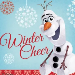 Seasons | Christmas<SmileMakers Frozen Winter Hugs stickers - from