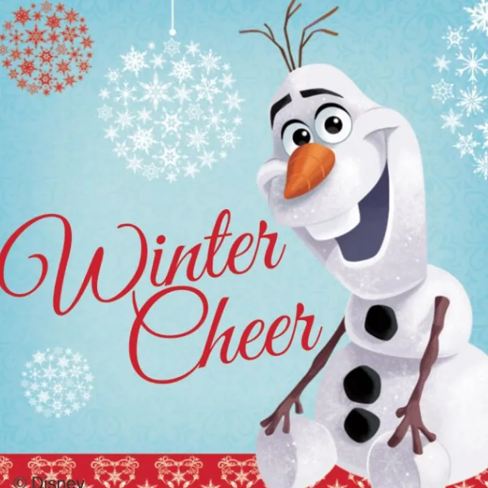Seasons | Christmas<SmileMakers Frozen Winter Hugs stickers - from